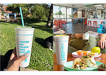 Westminster Juice Bars Tropical Smoothie Cafe
