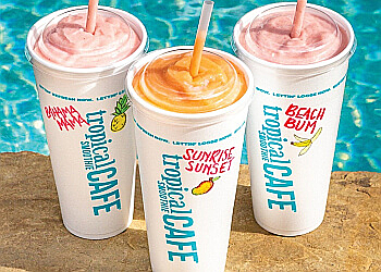 Wilmington Juice Bars Tropical Smoothie Cafe