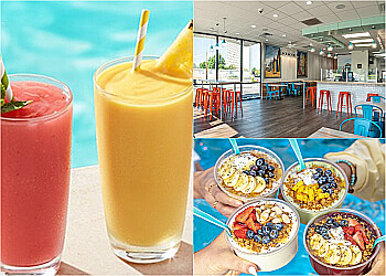 Wilmington Juice Bars Tropical Smoothie Cafe