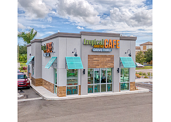 Winston Salem Juice Bars Tropical Smoothie Cafe Winston-Salem