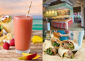 Winston Salem Juice Bars Tropical Smoothie Cafe Winston-Salem