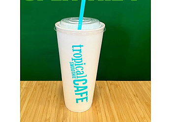 Tropical Smoothie Cafe Worcester Tropical Smoothie Cafe Worcester - Worcester, MA Smoothie and Juice Bars - Juice Image