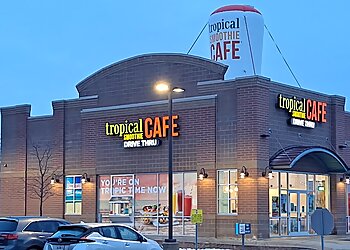 Aurora Juice Bars Tropical Smoothie Cafe Aurora