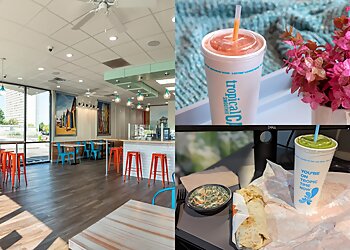 Aurora Juice Bars Tropical Smoothie Cafe Aurora