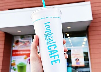 Tropical Smoothie Cafe Cincinnati Cincinnati Juice Bars image 1