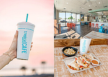 Clarksville Juice Bars Tropical Smoothie Cafe Clarksville