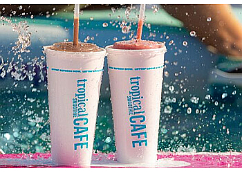 Tropical Smoothie Cafe Clarksville Clarksville Juice Bars image 1