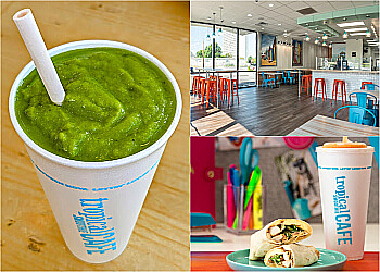 Columbia Juice Bars Tropical Smoothie Cafe Columbia