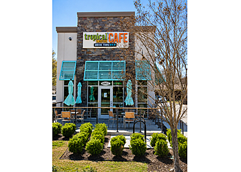 Tropical Smoothie Cafe Denton - Denton, TX Smoothie and Juice Bars - Juice Bar Image
