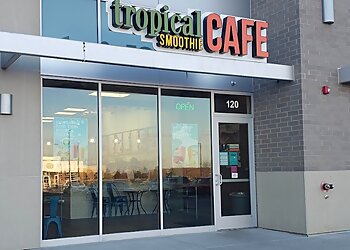 Des Moines Juice Bars Tropical Smoothie Cafe Des Moines