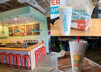 Des Moines Juice Bars Tropical Smoothie Cafe Des Moines