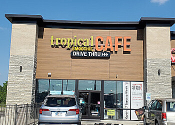 Tropical Smoothie Cafe Evansville Evansville Juice Bars image 1