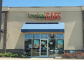 Fayetteville Juice Bars Tropical Smoothie Cafe Fayetteville