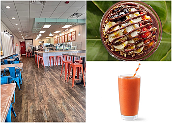 Frisco Juice Bars Tropical Smoothie Cafe Frisco