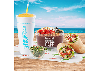 Killeen Juice Bars Tropical Smoothie Cafe Harker Heights