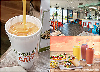 Killeen Juice Bars Tropical Smoothie Cafe Harker Heights