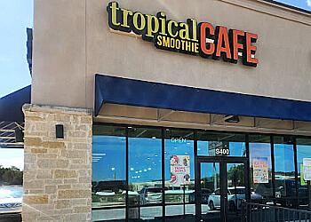 Tropical Smoothie Cafe Harker Heights Killeen Juice Bars image 1