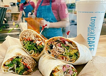 Lafayette Juice Bars Tropical Smoothie Cafe Lafayette