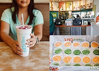 Lafayette Juice Bars Tropical Smoothie Cafe Lafayette