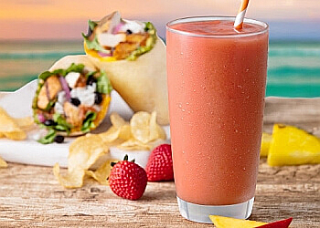 Tropical Smoothie Cafe  Lafayette Lafayette Juice Bars image 1