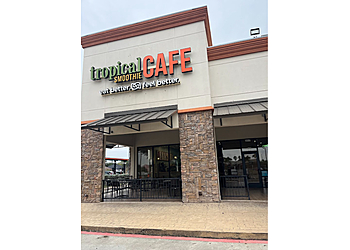 McAllen Juice Bars Tropical Smoothie Cafe McAllen