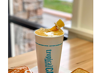 McAllen Juice Bars Tropical Smoothie Cafe McAllen