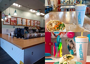 Montgomery Juice Bars Tropical Smoothie Cafe Montgomery