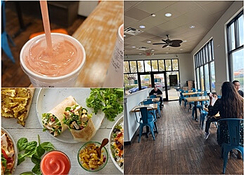 Norfolk Juice Bars Tropical Smoothie Cafe Norfolk