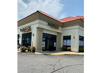 Tropical Smoothie Cafe Norfolk Norfolk Juice Bars image 1