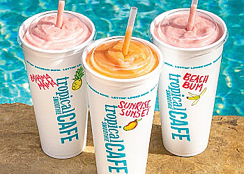 Norman Juice Bars Tropical Smoothie Cafe Norman