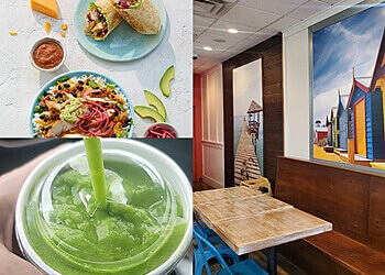 Norman Juice Bars Tropical Smoothie Cafe Norman