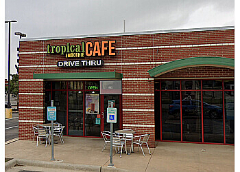 Tropical Smoothie Cafe Norman Norman Juice Bars image 1