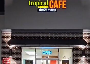 Pasadena Juice Bars Tropical Smoothie Cafe Pasadena