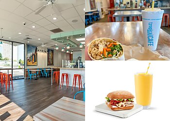 Pasadena Juice Bars Tropical Smoothie Cafe Pasadena