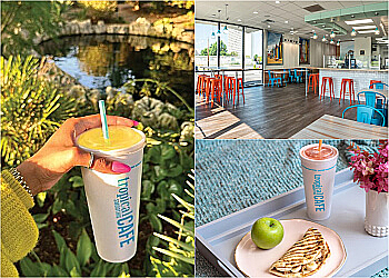 Providence Juice Bars Tropical Smoothie Cafe Providence