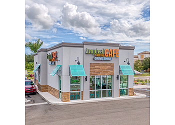 Tropical Smoothie Cafe Providence Providence Juice Bars image 1