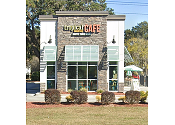 Tropical Smoothie Cafe Savannah - Savannah, GA Smoothie and Juice Bars - Juice Bar Image