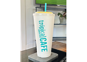 Tropical Smoothie Cafe Springfield - Springfield, IL Smoothie and Juice Bars - Menu Image