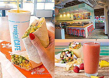 Surprise Juice Bars  Tropical Smoothie Cafe  Surprise