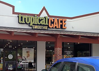 Virginia Beach Juice Bars Tropical Smoothie Cafe Virginia Beach