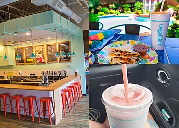 Virginia Beach Juice Bars Tropical Smoothie Cafe Virginia Beach