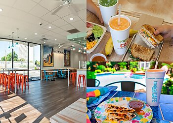 Waco Juice Bars Tropical Smoothie Cafe Waco