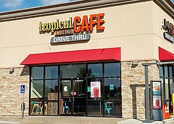 Wichita Juice Bars Tropical Smoothie Cafe Wichita