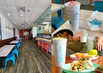 Wichita Juice Bars Tropical Smoothie Cafe Wichita