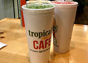 Tropical Smoothie Café Alexandria Juice Bars
