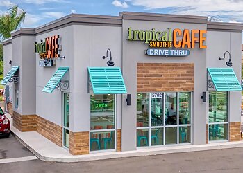 Knoxville Juice Bars Tropical Smoothie Café
