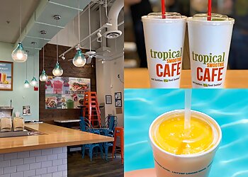 Knoxville Juice Bars Tropical Smoothie Café
