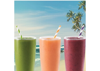 Tropical Smoothie Café Lexington Juice Bars