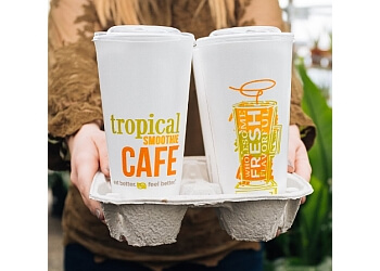 Memphis Smoothie and Juice Bars Tropical Smoothie Cafe