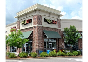 Memphis Smoothie and Juice Bars Tropical Smoothie Cafe